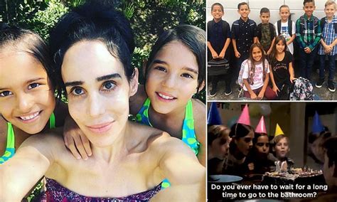 Octomom Natalie Suleman Regrets Her Past Work In The Adult Film World Daily Mail Online