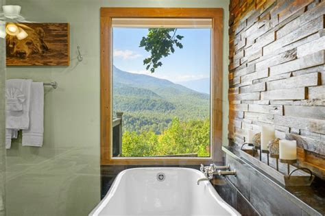 Cabins W Indoor Pools Near Great Smoky Mtns National Park