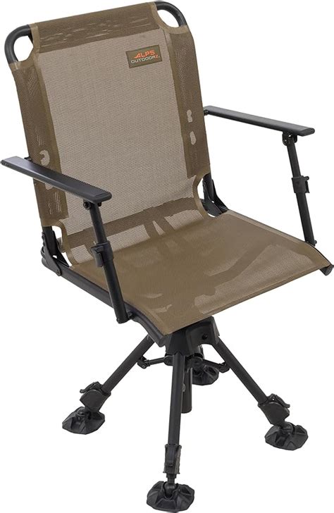 Sports And Outdoors Seats Hunting Millennium Treestands G100 Blind Chair