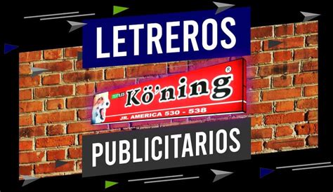 ≫ Letreros Publicitarios Impresos En Lona Chile