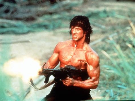 Sylvester Stallone Is Done With Rambo And Wont Be Making Anymore