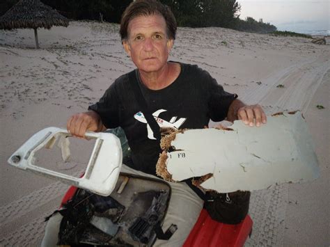 Mh370 Search Two More Pieces Of Debris From Plane Found In Madagascar World News The Guardian