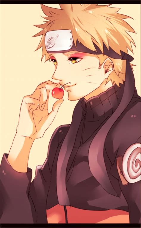 17 Anime Naruto Uzumaki Naruto Nichanime