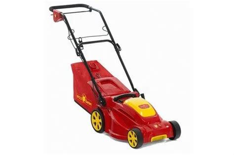 Mtd A 400e Electric Lawn Mower Cutting Width 40 Cm At Rs 21000 In Hapur