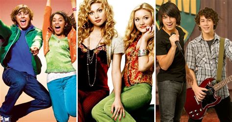 10 Actors Who Got Their Start In Disney Channel Original Movies