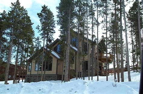 Sustainable And Customized Architecture Designs Breckenridge Co