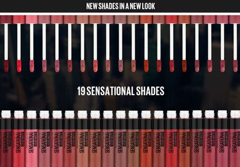 Maybelline New York Sensational Liquid Matte Lipstick Upbeat Crimson