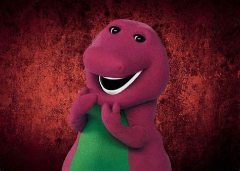 La Nueva Película De Barney El Dinosaurio No Estará Dirigida Para Niños