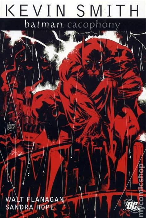 Comic books in 'Batman The Kevin Smith/Walt Flanagan Trilogy'