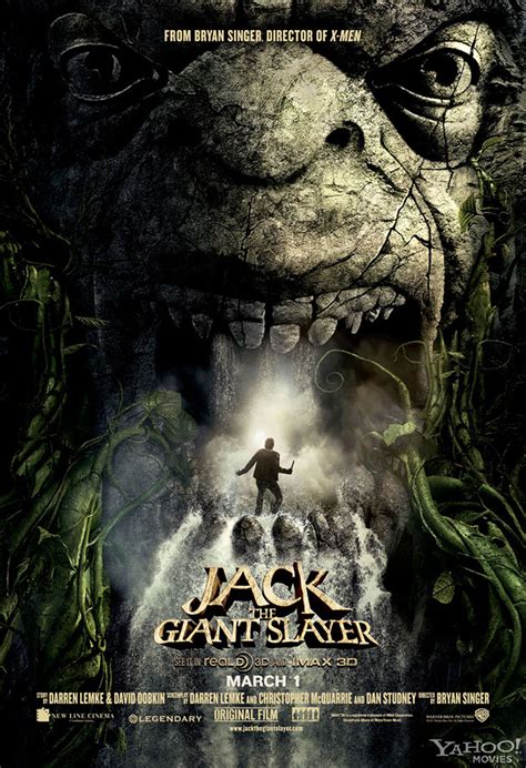 ‘jack The Giant Slayer Poster Into The Belly Of The Beast