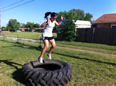 Top 10 Power Packed Tire Training Exercises