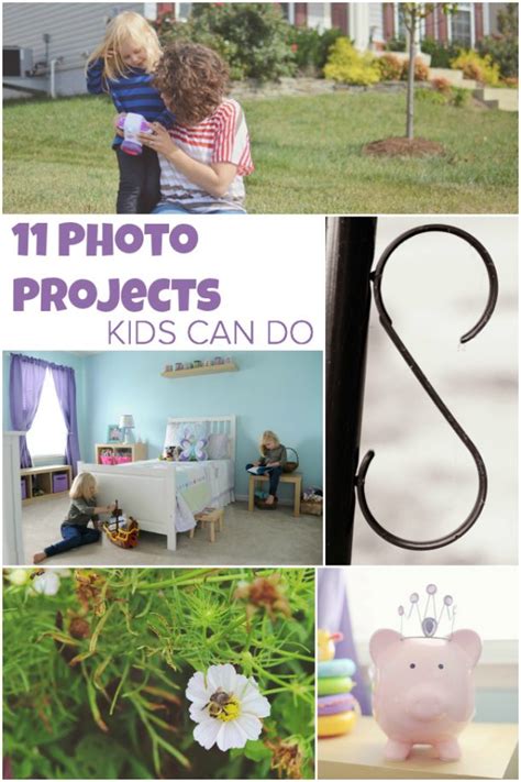 11 Photography Projects Kids Can Do Kids Activities Blog