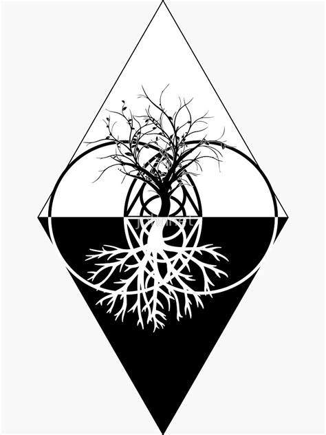 Symbols Of Duality Tattoos Synthiaglab