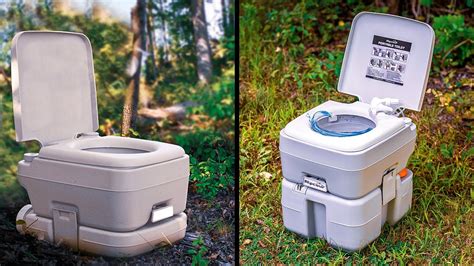 10 Best Portable Camping Toilets