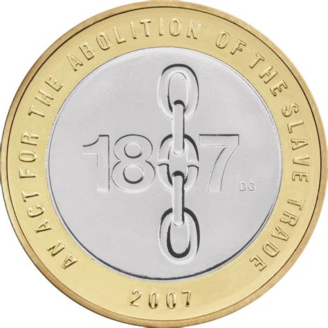 Commemorative 2 Pound Coins The 2 Pounds Coin Series From United Kingdom