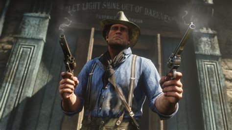 Red Dead Redemption 2 Guide And Walkthrough For Rockstars Open World