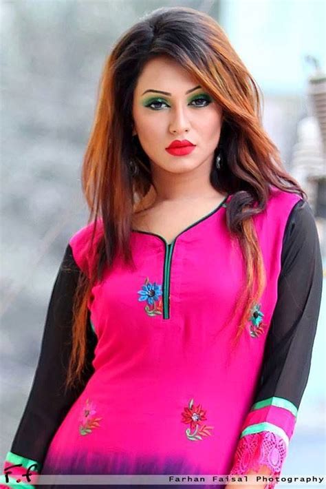 Bangladeshi Model Actress Nusraat Faria Mazhar Model Girl Photos