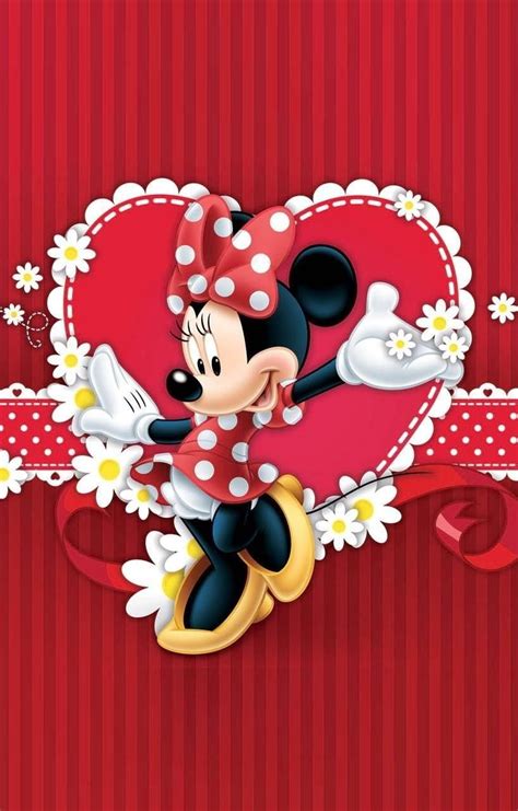 Pin By Alzira Mattos On Desenhos Minnie Mouse Pictures Mickey Mouse
