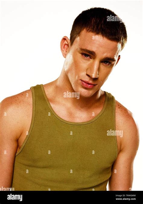 Channing Tatum 2006 Hi Res Stock Photography And Images Alamy