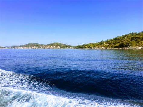 Adriatic sea near Prvic island, Sibenik - 2 Croatia | Croatia travel ...