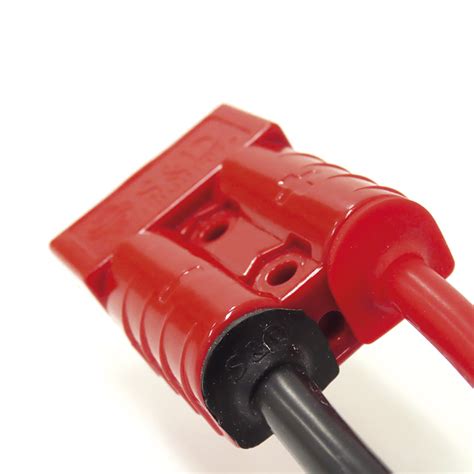 Anderson Connector Sb50 Red 36v Jarocells