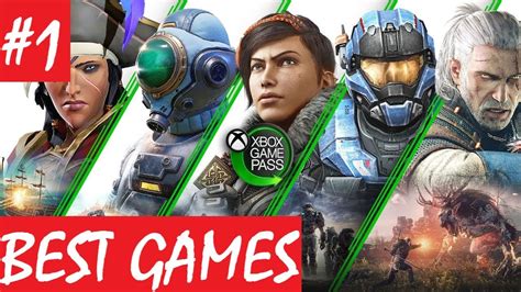10 Xbox Game Pass Ultimate Games You Must Play Youtube