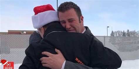 Widowed Father Of 7 Seminary Teacher Receives Emotional Secret Santa Surprise Lds Daily