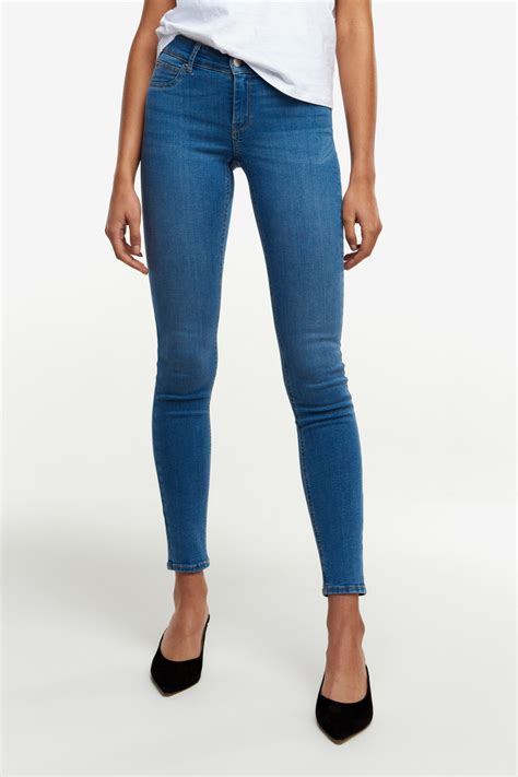 Bonnie Low Waist Jeans Gina Tricot