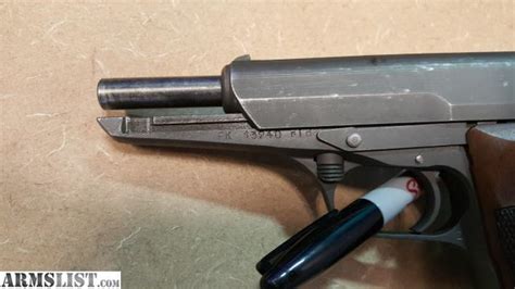 Armslist For Sale Cz 52 9mm762x25 Tokarev