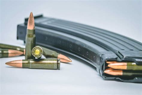 Heres Why Ak 47 Ammo Could Shoot To The Moon Ar15com