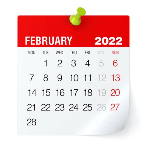 February 2022 Background