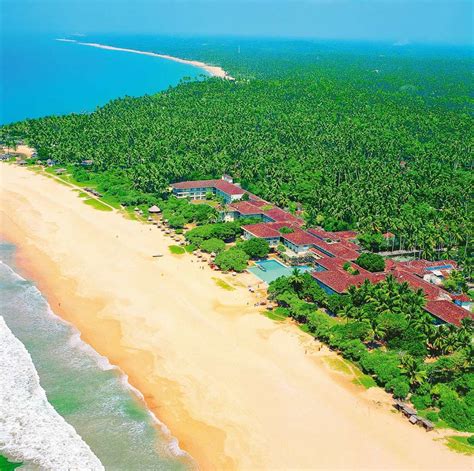 Hotel Heritance Ahungalla Sri Lanka Zájezdy Recenze Itaka