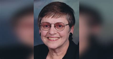 Judith A Johnson Obituary Visitation Funeral Information 52416 Hot