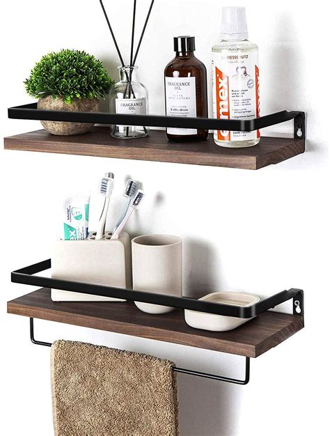 Same day delivery 7 days a week £3.95, or fast store collection. Top 10 Best Wall Mounted Bathroom Shelf in 2020 - The ...