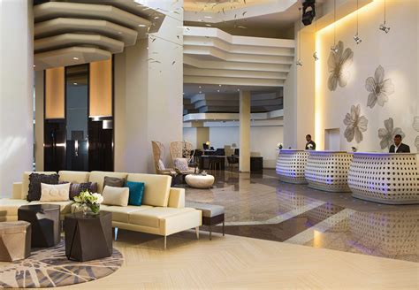 The Changing Role Of Front Desks In Lobby Design Hotel