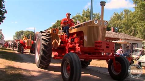 Celebrating Case 175 Years Classic Tractor Fever Tv