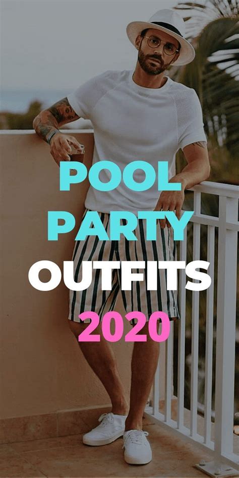 Coolest Pool Party Outfits Or Beach Party Looks To Steal Pool Party Outfits Pool Party Attire