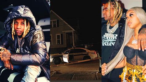 Lildurk And Girlfriend India Royale Get Pulled Overcops Smell Weed