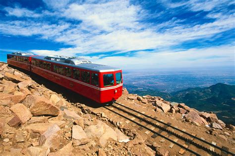 The Worlds Highest Cog Railroad Reopens In The Rocky Mountains