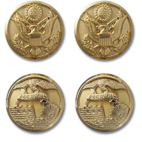 Army Uniform Buttons