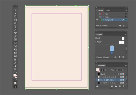 Since frames provide the structure to your document, adding background color can strengthen your design by highlighting. How to Make an InDesign Catalog Template - iDevie