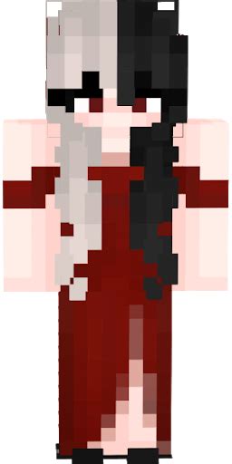 Dress Red Nova Skin Minecraft Skins Minecraft Skins Dress