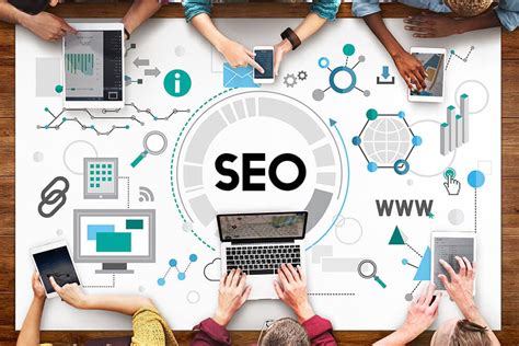 ¿qué Es El Seo Y Como Funciona Marketing Digital Y Tecnología