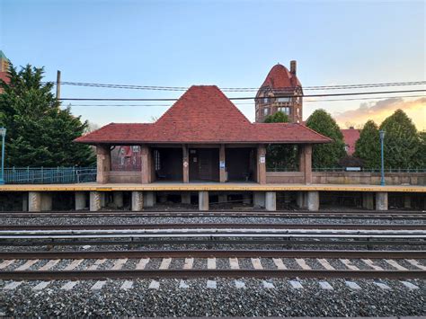 Forest Hills Station Joe Shlabotnik Flickr