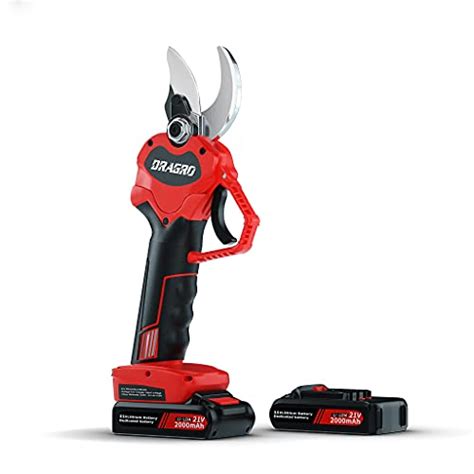 10 Best Battery Operated Pruners Reviews In 2023