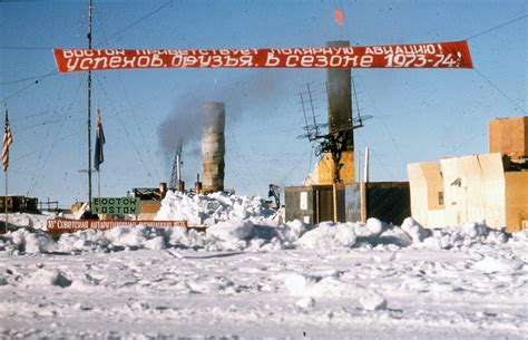 Antarcticans Database Project Thumbnails 1970s Vostok Russian