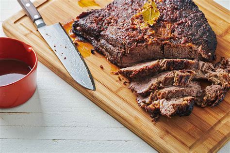 Cover the brisket and cook for 6 hours or until the brisket reaches 180°f. Slow Cooking Brisket In Oven : Oven-Barbecued Beef Brisket ...