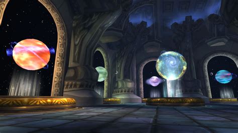 World Of Warcraft Lore Journey Into The Stars Blizzplanet