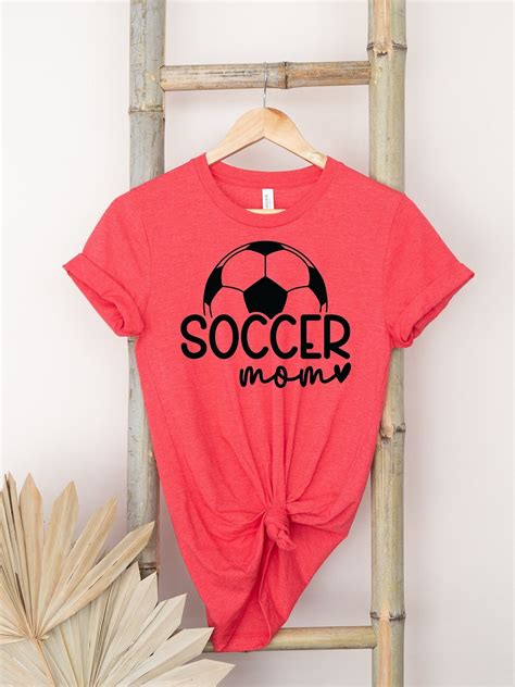 soccer mom shirt soccer mom t soccer mama soccer mom t etsy