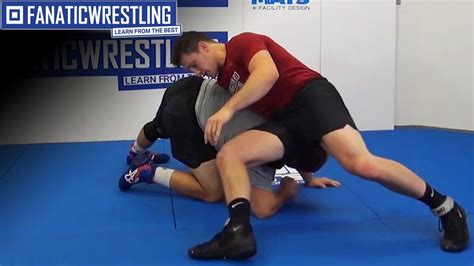 Defending Popup Single Wrestling Moves By Vic Avery Youtube